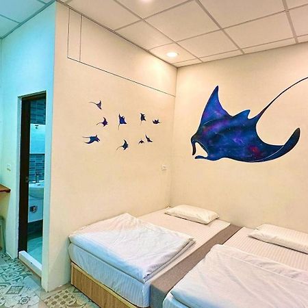Yo Yo Apartment Xiaoliuqiu Luaran gambar