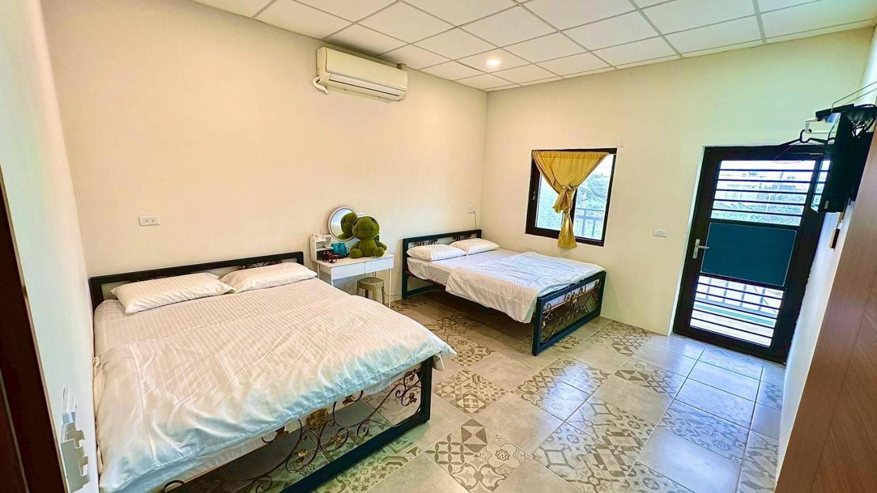 Yo Yo Apartment Xiaoliuqiu Luaran gambar