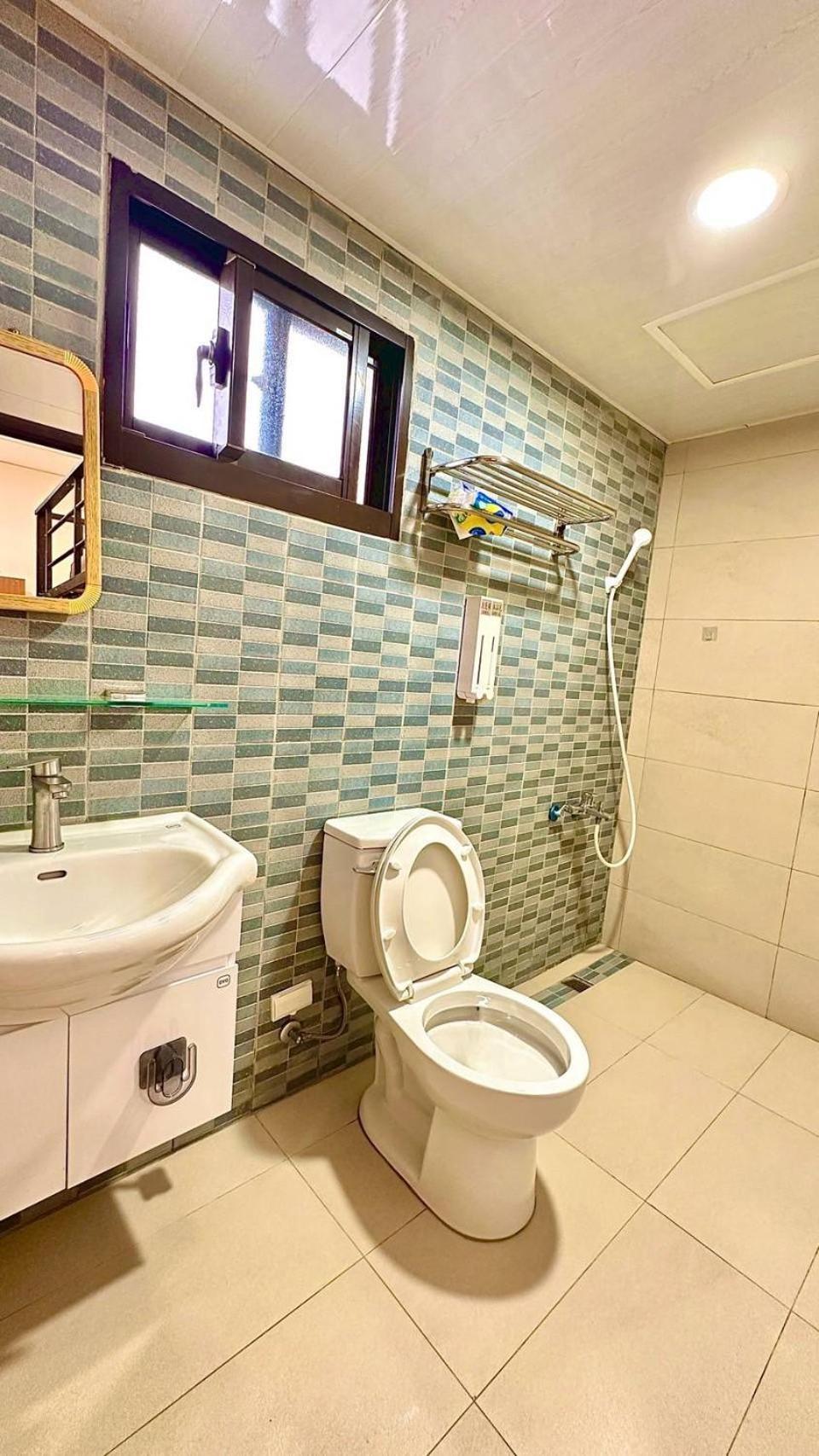 Yo Yo Apartment Xiaoliuqiu Luaran gambar