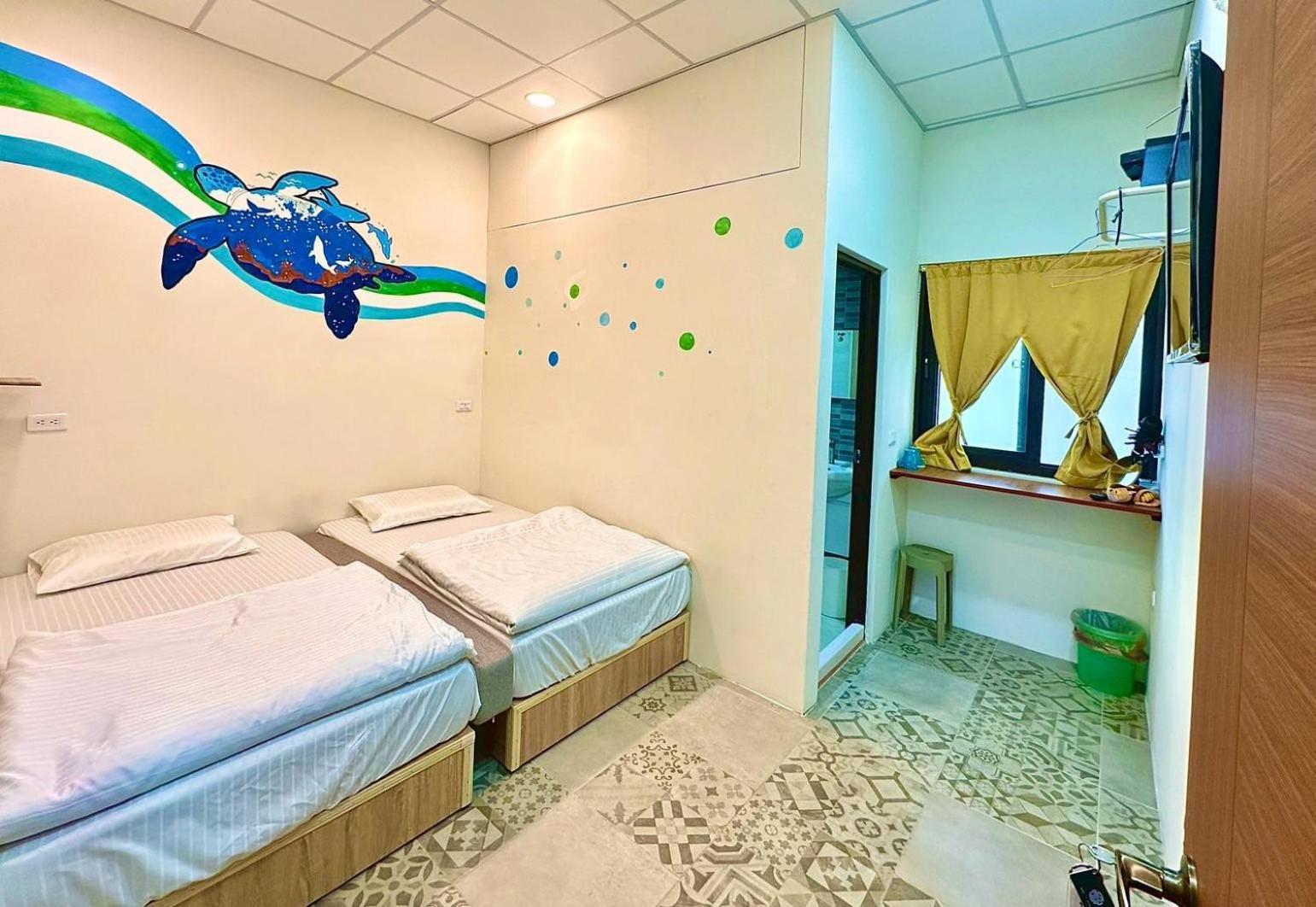 Yo Yo Apartment Xiaoliuqiu Luaran gambar