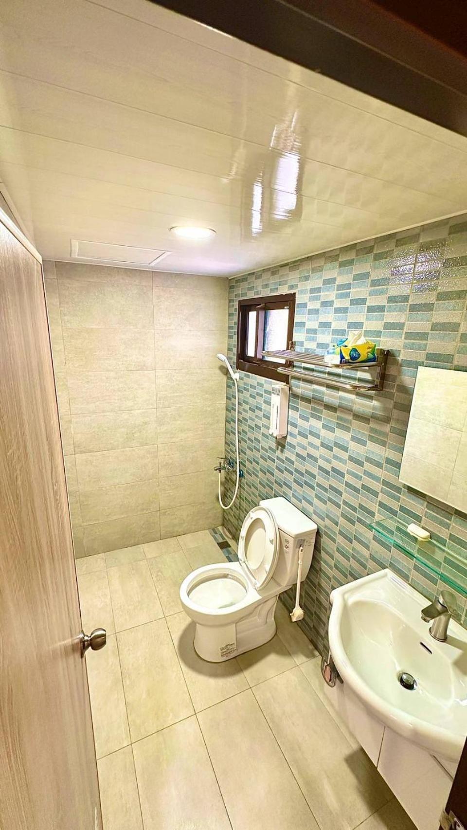 Yo Yo Apartment Xiaoliuqiu Luaran gambar