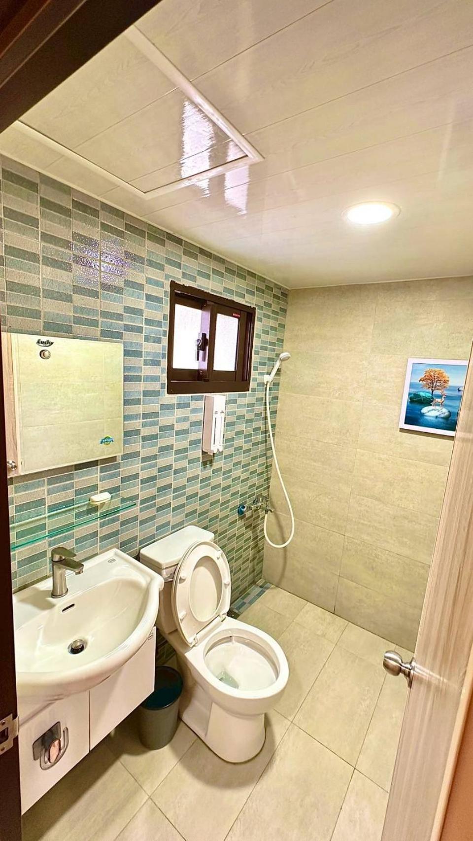 Yo Yo Apartment Xiaoliuqiu Luaran gambar
