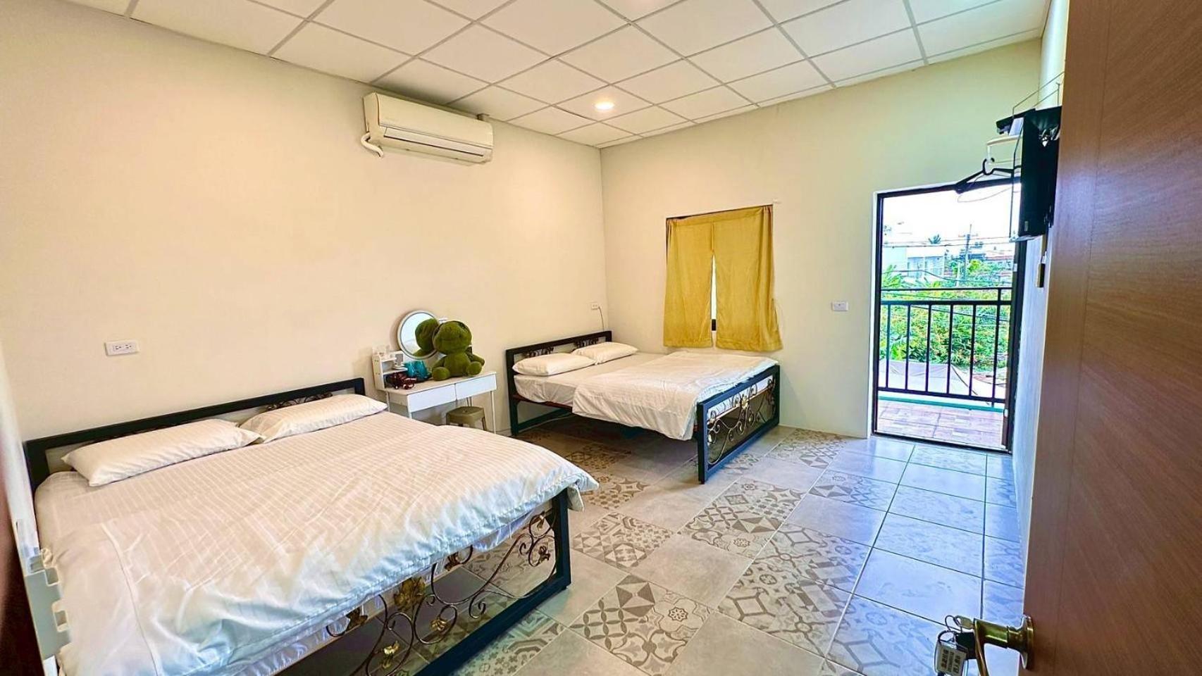 Yo Yo Apartment Xiaoliuqiu Luaran gambar