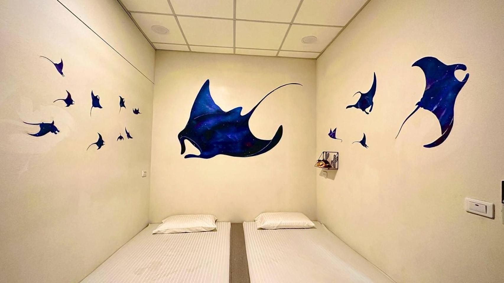 Yo Yo Apartment Xiaoliuqiu Luaran gambar