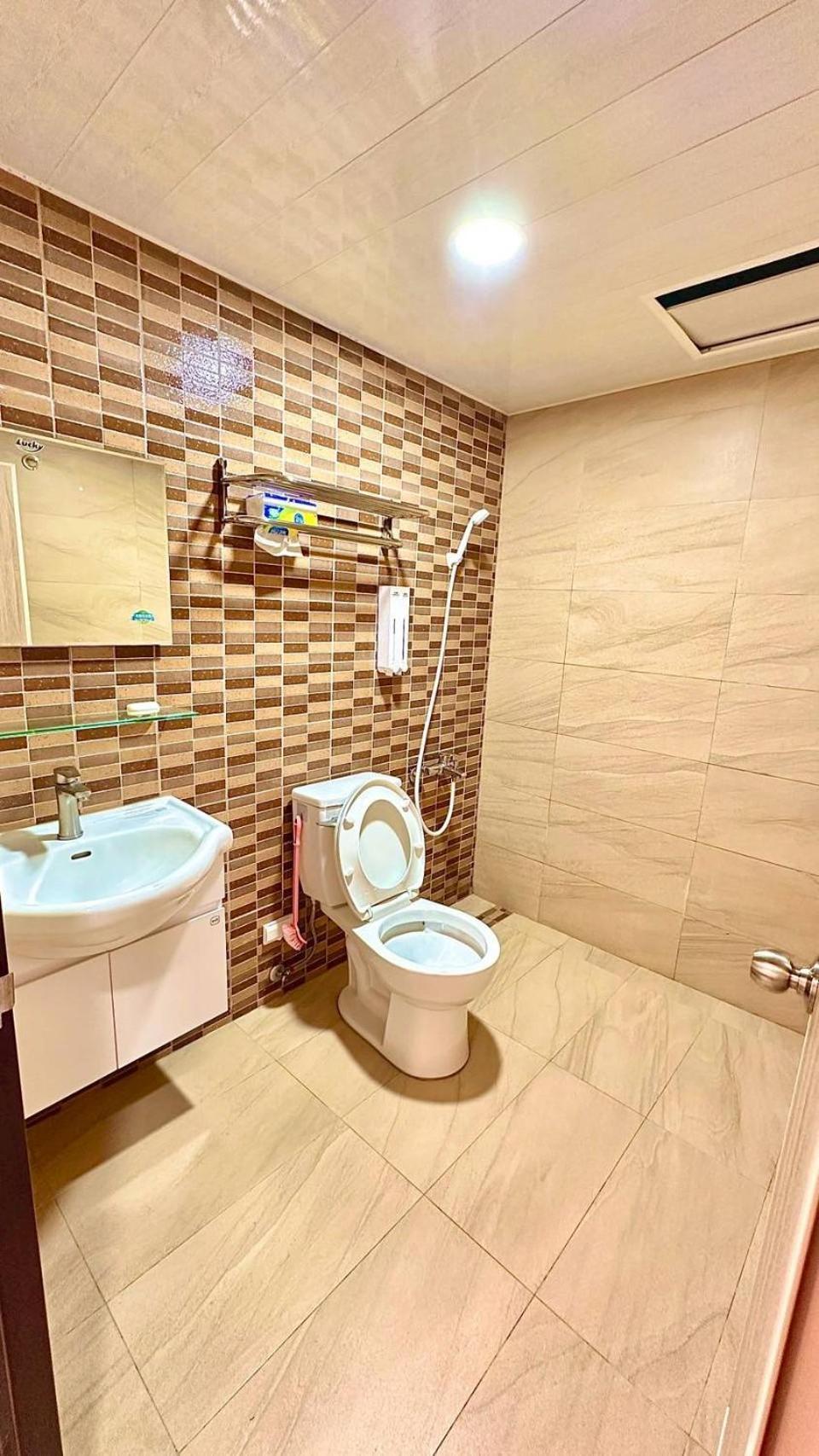 Yo Yo Apartment Xiaoliuqiu Luaran gambar
