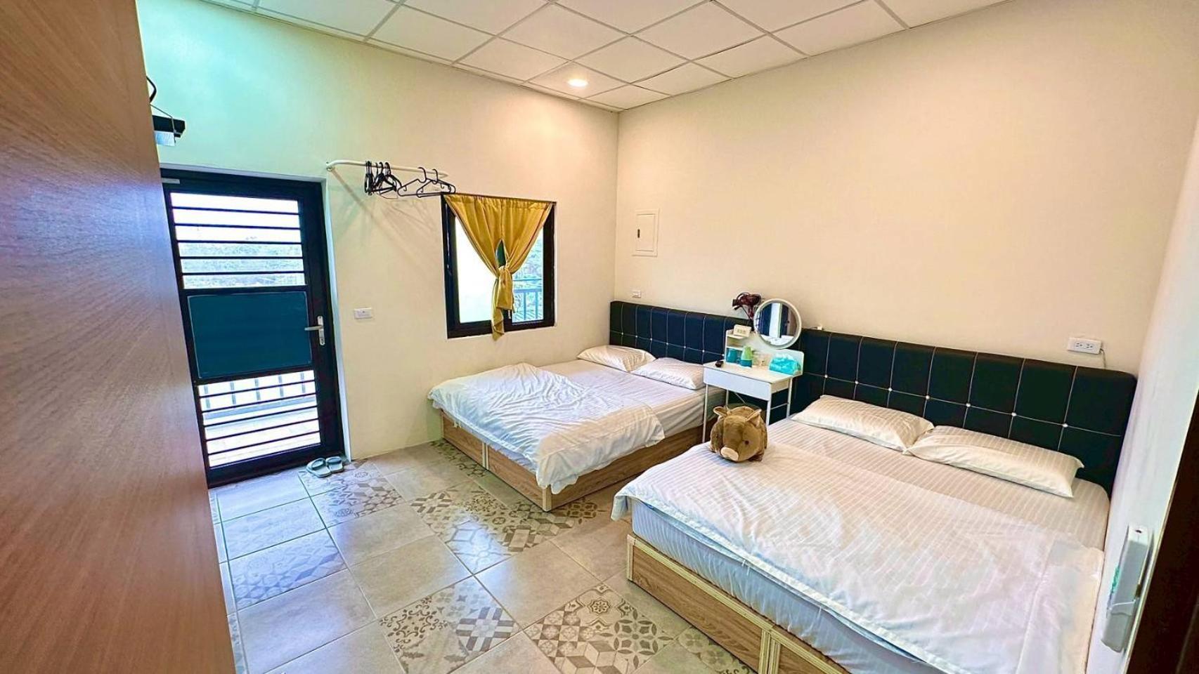 Yo Yo Apartment Xiaoliuqiu Luaran gambar